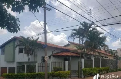 Casa com 4 quartos para alugar na Rua Doutor Fuas De Matos Sabino, Jardim América, Bauru