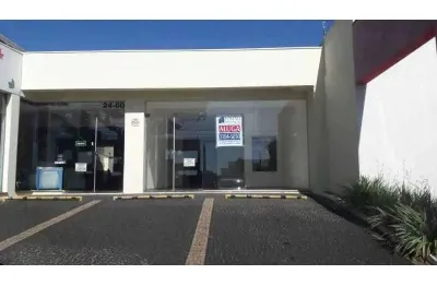 Ponto comercial para alugar na Rua Antônio Alves, Vila Santa Tereza, Bauru