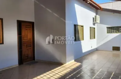 Casa com 3 quartos à venda na Rua Santo Antônio, Vila São João da Boa Vista, Bauru