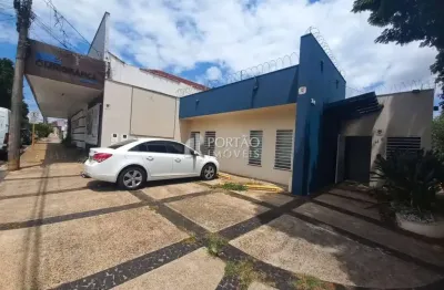 Casa para alugar na Rua Gérson França, Vila Mesquita, Bauru