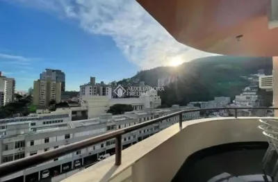 Apartamento com 3 quartos à venda na avenida mauro ramos, 1206, centro, florianópolis, 109 m2 por r$ 997.000