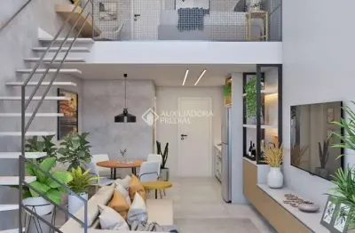 Loft com 1 quarto à venda na rua sérgio rogério beims, 111, santa mônica, florianópolis, 68 m2 por r$ 570.000