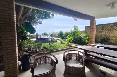 Casa com 3 quartos à venda na servidão arthur luciano garcia, 130, ingleses do rio vermelho, florianópolis, 150 m2 por r$ 1.650.000