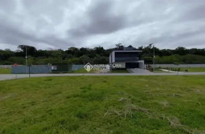 Terreno em condomínio fechado à venda na rua lagoinha, 65, pedra branca, palhoça, 300 m2 por r$ 995.000