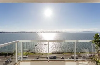 Apartamento com 3 quartos à venda na rua comandante constantino nicolau spyrides, 3148, agronômica, florianópolis, 189 m2 por r$ 3.950.000