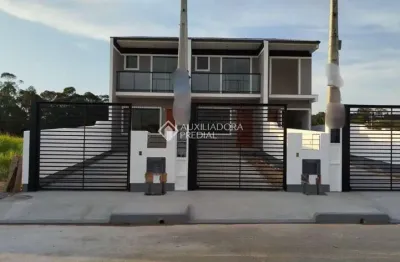 Casa com 2 quartos à venda na Rua Vidal Vicente Andrade, 4, Forquilhas, São José, 100 m2 por R$ 540.000
