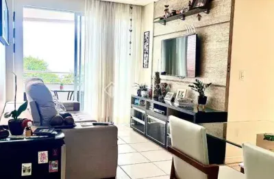 Apartamento com 3 quartos à venda na Rua Professor Clementino de Brito, 455, Capoeiras, Florianópolis, 81 m2 por R$ 870.000