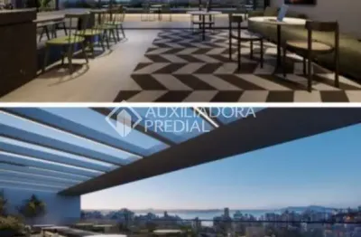 Apartamento com 1 quarto à venda na Rua Corália Ferreira da Luz, 46, Centro, Florianópolis, 23 m2 por R$ 610.000