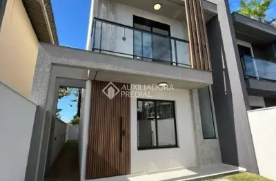 Casa com 3 quartos à venda na Servidão Pedro Manoel dos Santos, 620, Ingleses do Rio Vermelho, Florianópolis, 113 m2 por R$ 680.000
