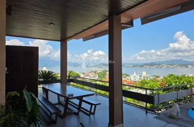 Casa com 4 quartos à venda na Rua Aldo Luz, 200, Itaguaçu, Florianópolis, 376 m2 por R$ 2.200.000