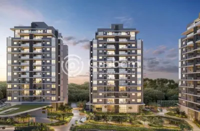 Apartamento de 138m² com 3 suítes à venda no solaia garden home resort – ecoville, curitiba