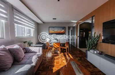 Apartamento de 3 quartos e  92 m² para alugar no bairro cristo rei.