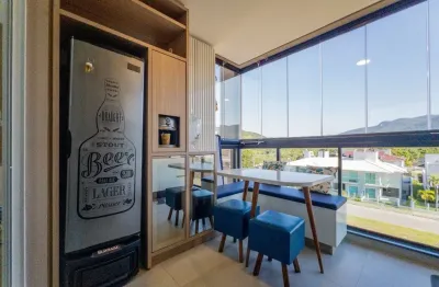 Lindo apartamento mobiliado à venda em palmas, governador celso ramos