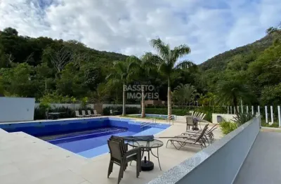 Apartamento com 3 quartos à venda na rodovia virgílio várzea, 1572, saco grande, florianópolis por r$ 1.150.000