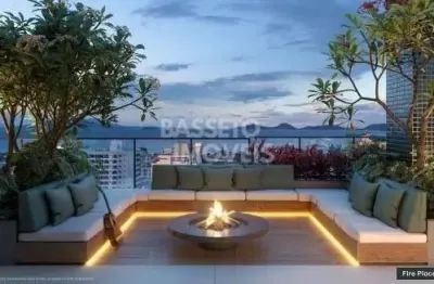 Apartamento com 3 quartos à venda na cel. pedro demoro, 901, estreito, florianópolis por r$ 1.632.140