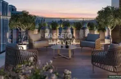 Apartamento com 3 quartos à venda na rua general liberato bittencourt, 1901, estreito, florianópolis por r$ 1.540.170