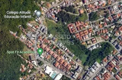 Terreno à venda na rodovia tertuliano brito xavier, 976, canasvieiras, florianópolis por r$ 32.000.000