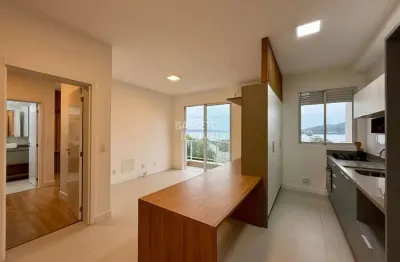 Apartamento com 1 quarto para alugar na servidão natalicia pereira, 190, joão paulo, florianópolis por r$ 4.370