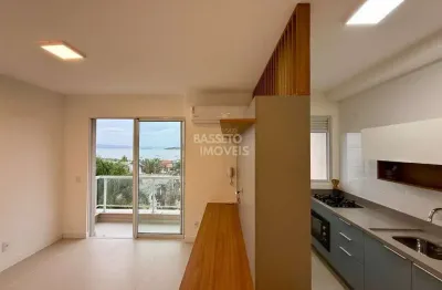 Apartamento com 1 quarto para alugar na servidão natalicia pereira, 190, joão paulo, florianópolis por r$ 4.500