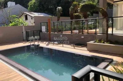 Apartamento com 2 quartos à venda na rua jurerê tradicional, 935, jurerê, florianópolis por r$ 1.500.000