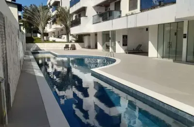 Apartamento com 2 quartos à venda na estrada vereador onildo lemos, 331, ingleses do rio vermelho, florianópolis por r$ 695.000