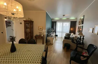 Apartamento com 3 quartos à venda na avenida prefeito osmar cunha, 105, centro, florianópolis por r$ 827.000