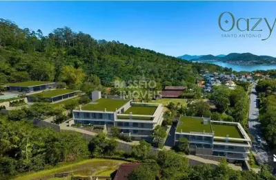 Apartamento com 1 quarto à venda na estrada caminho dos açores, 640, santo antônio de lisboa, florianópolis por r$ 327.846