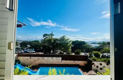 Casa com 3 quartos à venda na rua josé maria da luz, 500, josé mendes, florianópolis por r$ 1.900.000