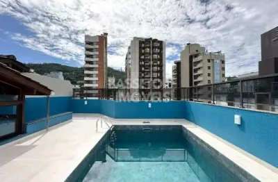 Cobertura com 3 quartos à venda na servidão francisco monn, 1, centro, florianópolis por r$ 2.390.000