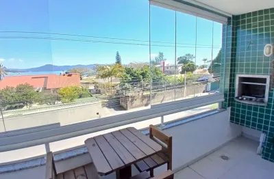 Apartamento com 3 quartos à venda na rodovia tertuliano brito xavier, 2639, canasvieiras, florianópolis por r$ 1.450.000