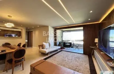 Apartamento com 2 quartos à venda na rua das algas, 215, jurerê internacional, florianópolis por r$ 1.980.000
