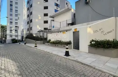 Apartamento com 3 quartos à venda na servidão francisco monn, 42, centro, florianópolis por r$ 850.000
