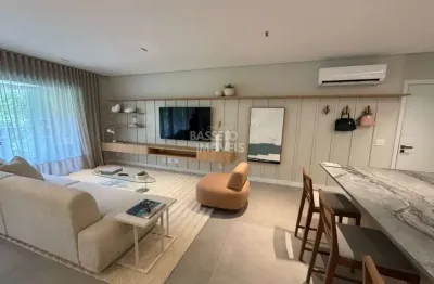 Apartamento com 3 quartos à venda na rodovia haroldo soares glavan, 4320, cacupé, florianópolis por r$ 3.022.608