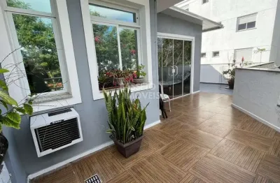 Cobertura com 3 quartos à venda na servidão feliciano martins vieira, 1, itacorubi, florianópolis por r$ 1.249.000