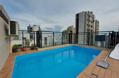 Cobertura com 4 quartos à venda na avenida mauro ramos, 1, centro, florianópolis por r$ 2.200.000