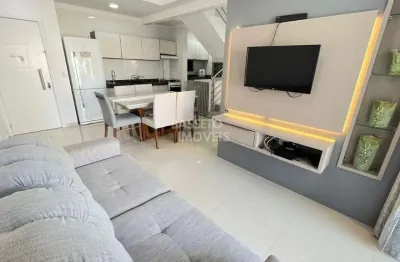 Apartamento com 3 quartos à venda na rua brisamar, 1, ingleses do rio vermelho, florianópolis por r$ 950.000