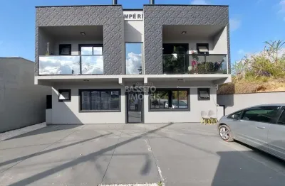 Apartamento com 2 quartos à venda na rua boa vista, 300, bela vista, palhoça por r$ 285.000