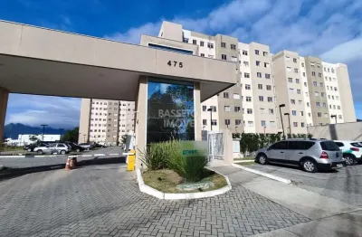 Apartamento com 2 quartos à venda na avenida paulo roberto vidal, 475, bela vista, palhoça por r$ 249.900