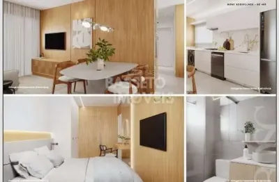 Apartamento com 2 quartos à venda na josé carlos daux, s/n, 4939, saco grande, florianópolis por r$ 1.278.000