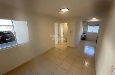 Apartamento com 2 quartos à venda na rua natalino campos schaimann, 1150, pachecos, palhoça por r$ 212.000