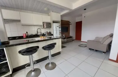 Apartamento com 2 quartos à venda na rua raul antônio da silva, 236, aririú da formiga, palhoça por r$ 225.000