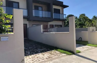 Casa com 2 quartos à venda na avenida red park, 735, são joão do rio vermelho, florianópolis por r$ 650.000