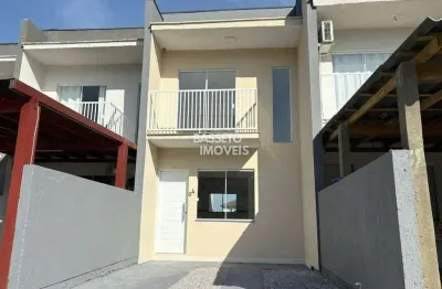Casa com 2 quartos à venda na rua tanheiro, 7, potecas, são josé por r$ 338.000