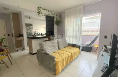 Apartamento com 2 quartos à venda na rua giovanni pisano, 1, aririu, palhoça por r$ 295.000