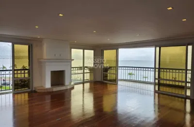 Apartamento com 4 quartos à venda na avenida governador irineu bornhausen, 300, agronômica, florianópolis por r$ 13.300.000