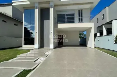 Casa em condomínio fechado com 3 quartos à venda na avenida red park, 230, são joão do rio vermelho, florianópolis por r$ 1.900.000