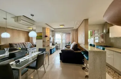 Apartamento com 3 quartos à venda na rua professor clementino de brito, 405, capoeiras, florianópolis por r$ 1.440.000