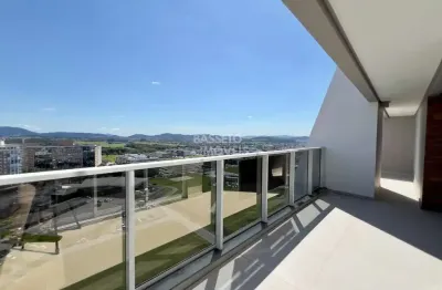 Apartamento com 3 quartos à venda na rua dos cardeais, 225, pedra branca, palhoça por r$ 1.850.000
