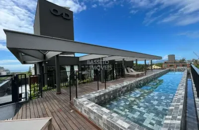 Loft com 1 quarto à venda na antônio thomaz da costa, 100, novo campeche, florianópolis por r$ 980.000