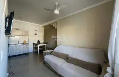 Apartamento com 2 quartos à venda na rua dos tubarões, 572, ingleses do rio vermelho, florianópolis por r$ 420.000